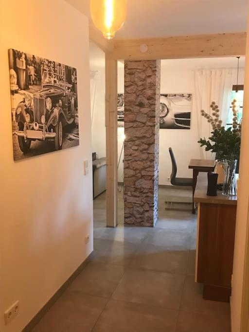 Willkommen Im Casa Felice, Der Wohlfuehl Oase Mit Balkon, 4 Betten Und Homeoffice Platz Aidlingen Exteriér fotografie