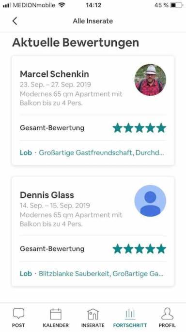 Willkommen Im Casa Felice, Der Wohlfuehl Oase Mit Balkon, 4 Betten Und Homeoffice Platz Aidlingen Exteriér fotografie