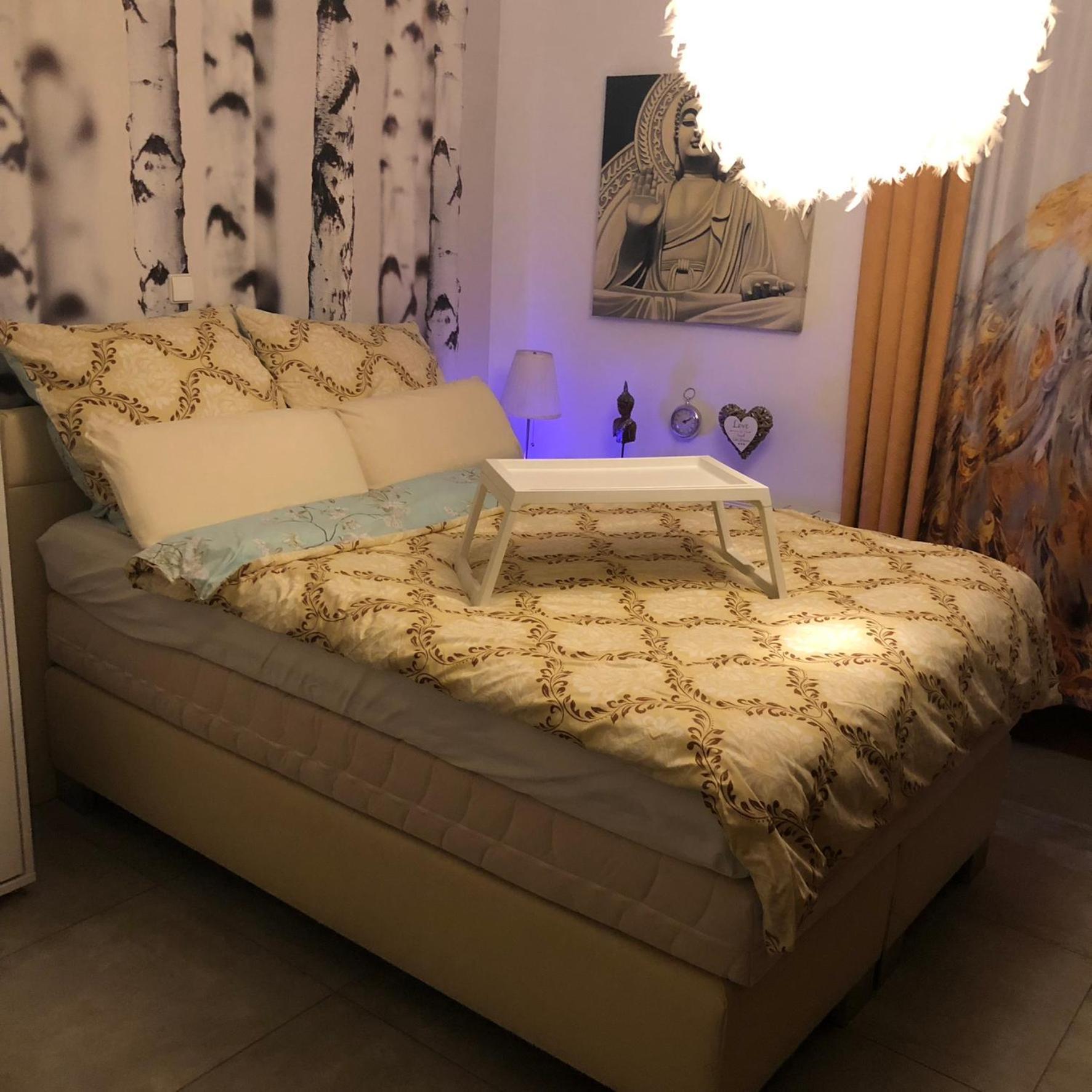 Willkommen Im Casa Felice, Der Wohlfuehl Oase Mit Balkon, 4 Betten Und Homeoffice Platz Aidlingen Exteriér fotografie