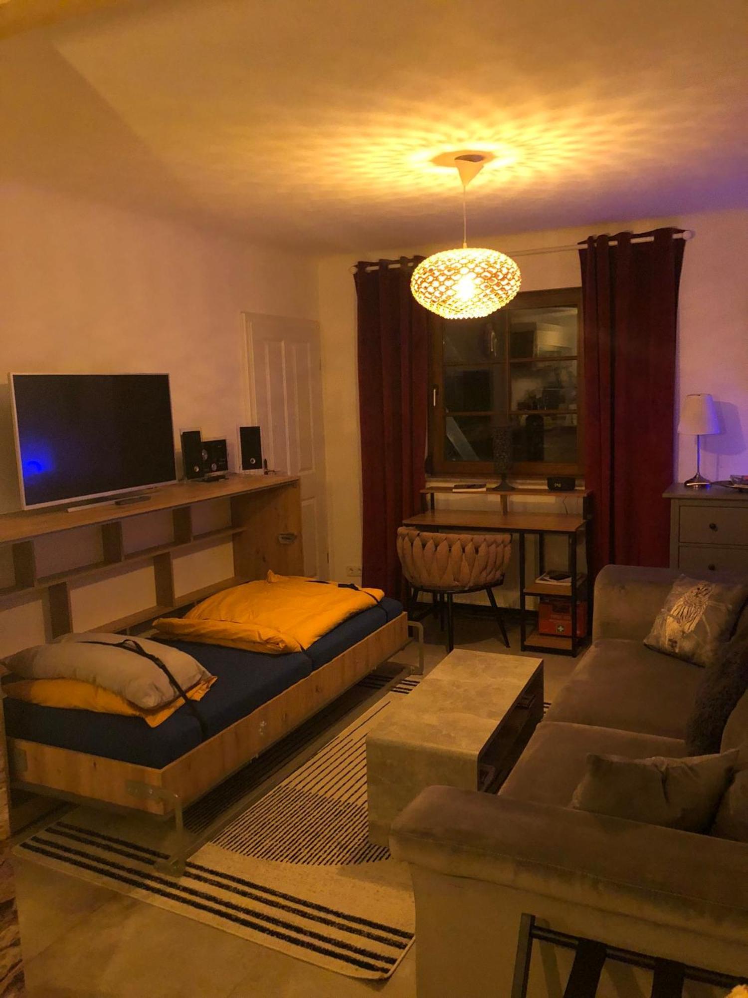 Willkommen Im Casa Felice, Der Wohlfuehl Oase Mit Balkon, 4 Betten Und Homeoffice Platz Aidlingen Exteriér fotografie