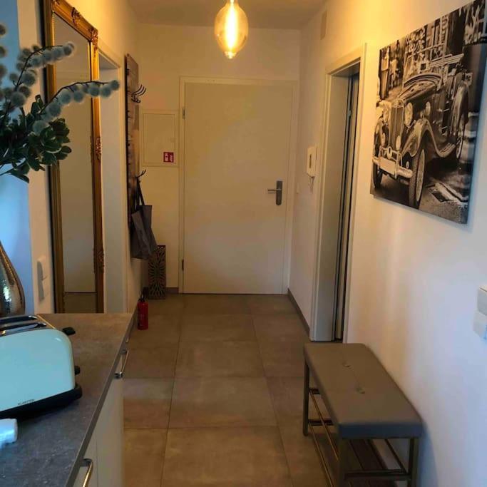Willkommen Im Casa Felice, Der Wohlfuehl Oase Mit Balkon, 4 Betten Und Homeoffice Platz Aidlingen Exteriér fotografie