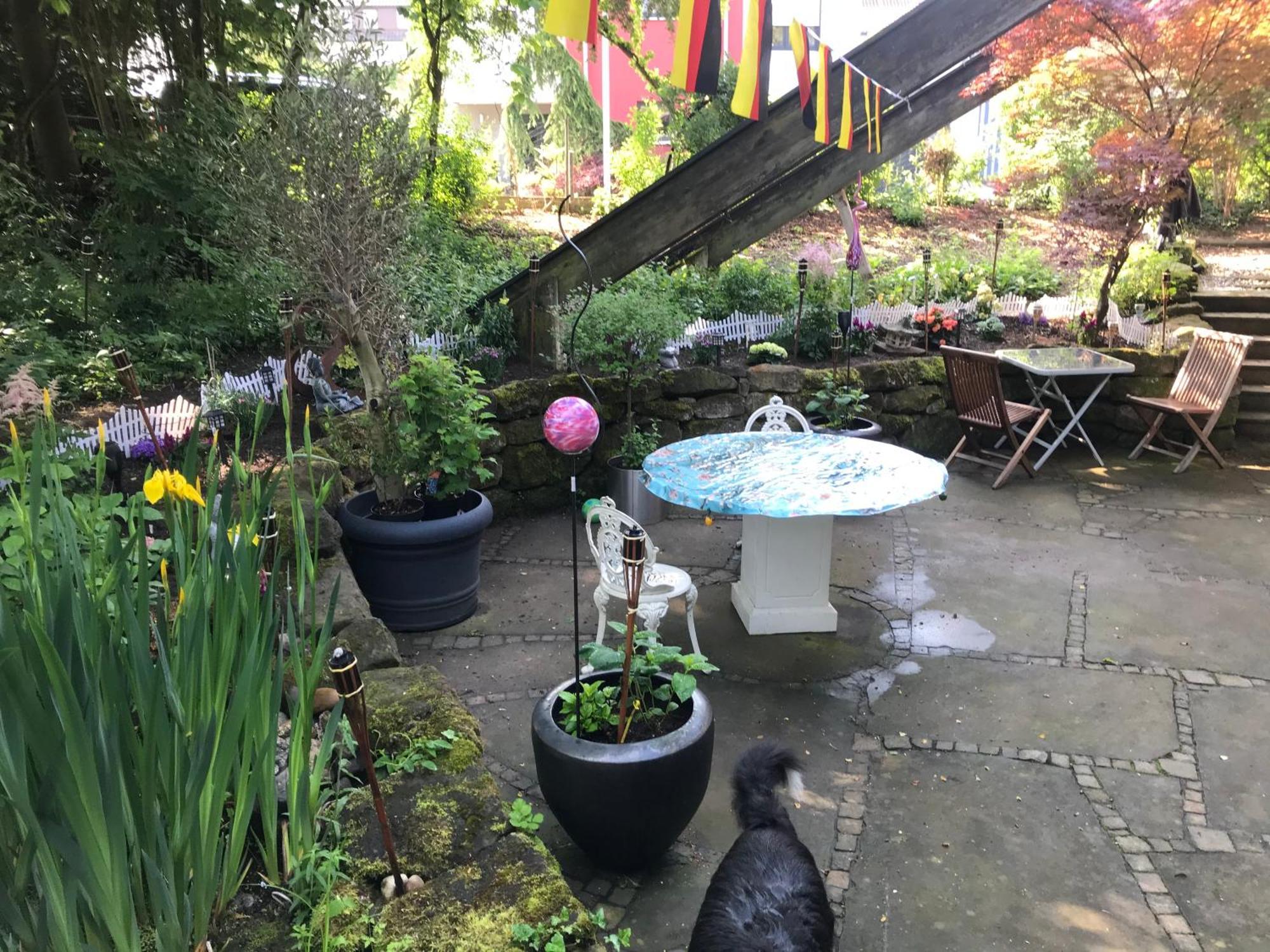 Willkommen Im Casa Felice, Der Wohlfuehl Oase Mit Balkon, 4 Betten Und Homeoffice Platz Aidlingen Exteriér fotografie